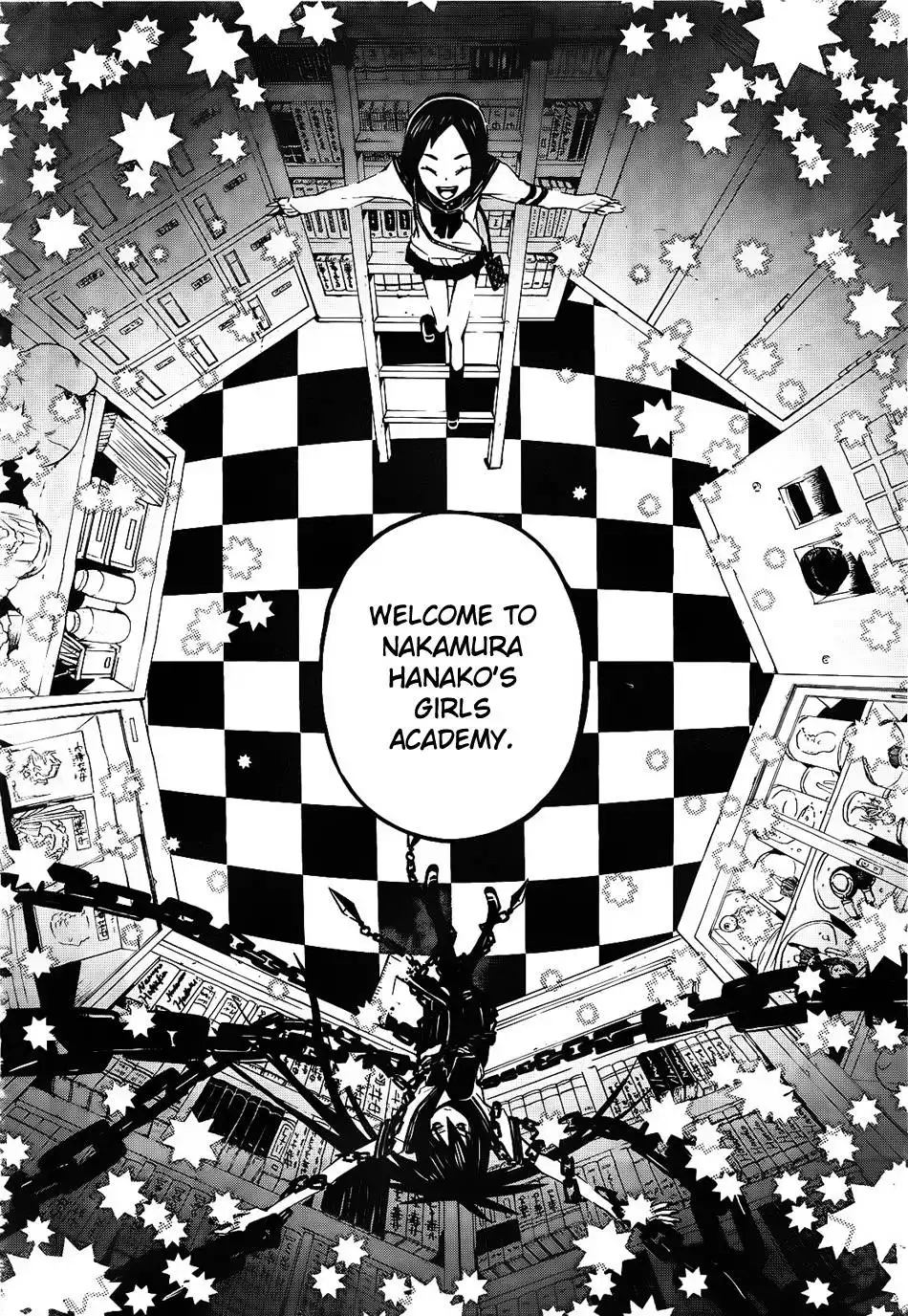 Black Rock Shooter - Innocent Soul Chapter 2 22